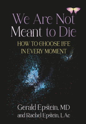 We Are Not Meant to Die